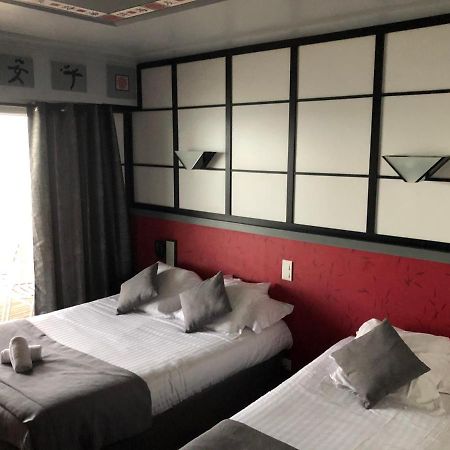 Hotel Le Christina La Baule Екстериор снимка