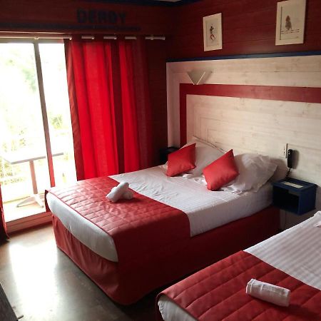 Hotel Le Christina La Baule Екстериор снимка