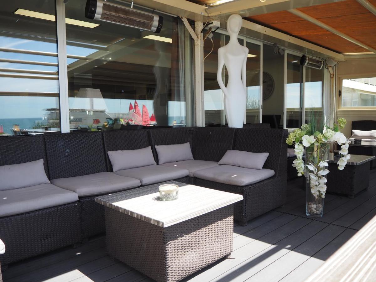 Hotel Le Christina La Baule Екстериор снимка
