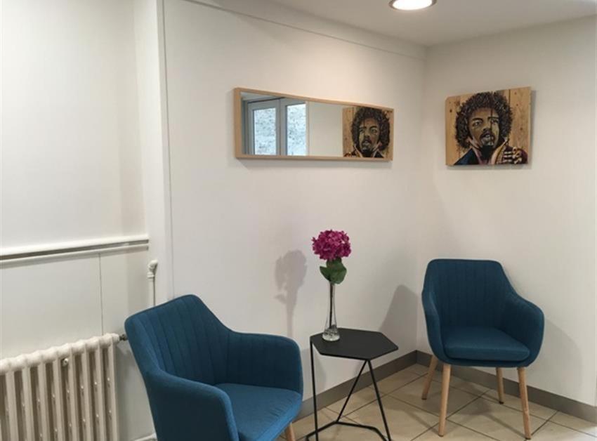 Hotel Le Christina La Baule Екстериор снимка