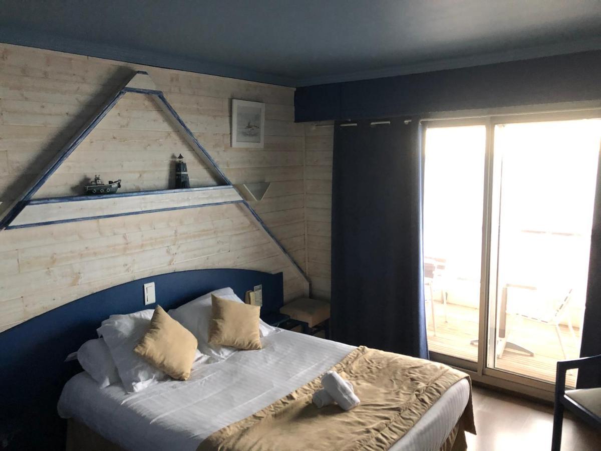 Hotel Le Christina La Baule Екстериор снимка