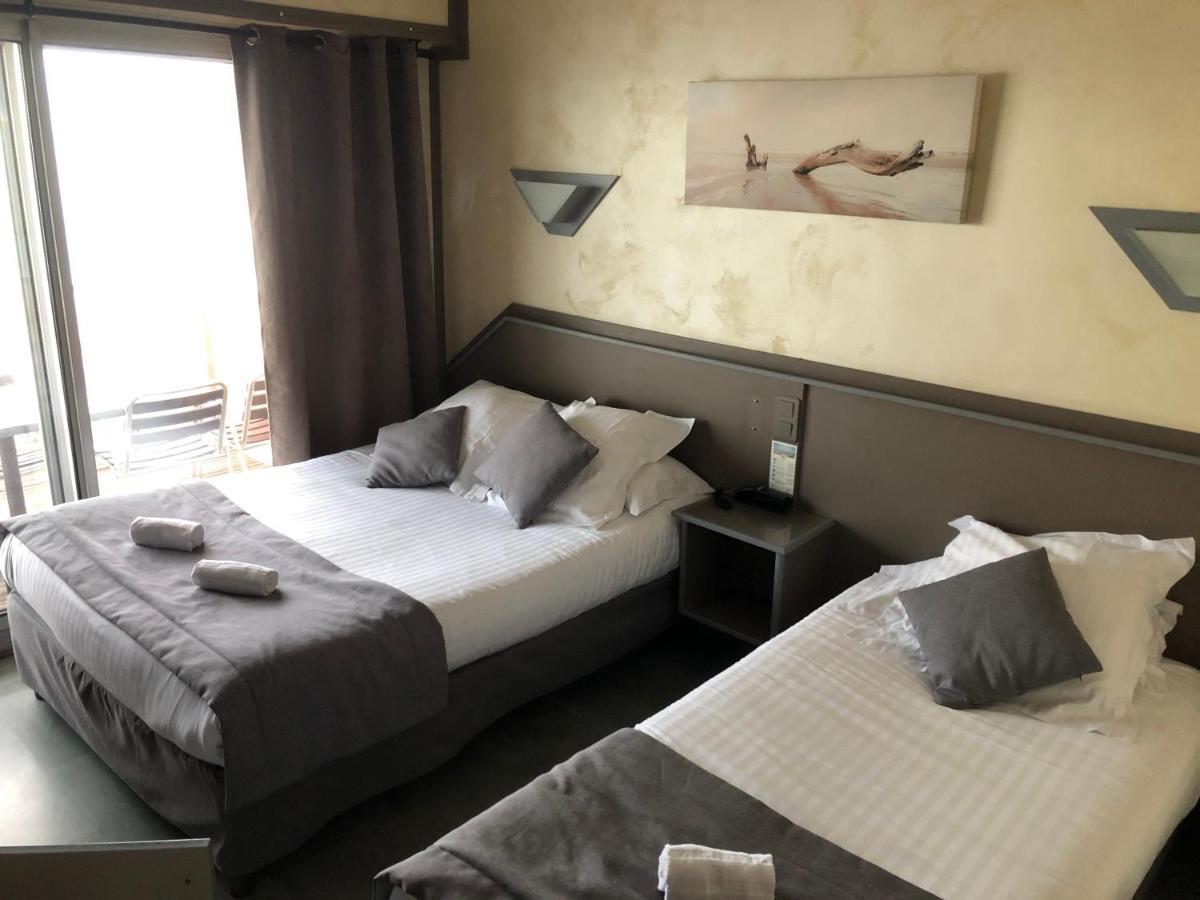 Hotel Le Christina La Baule Екстериор снимка