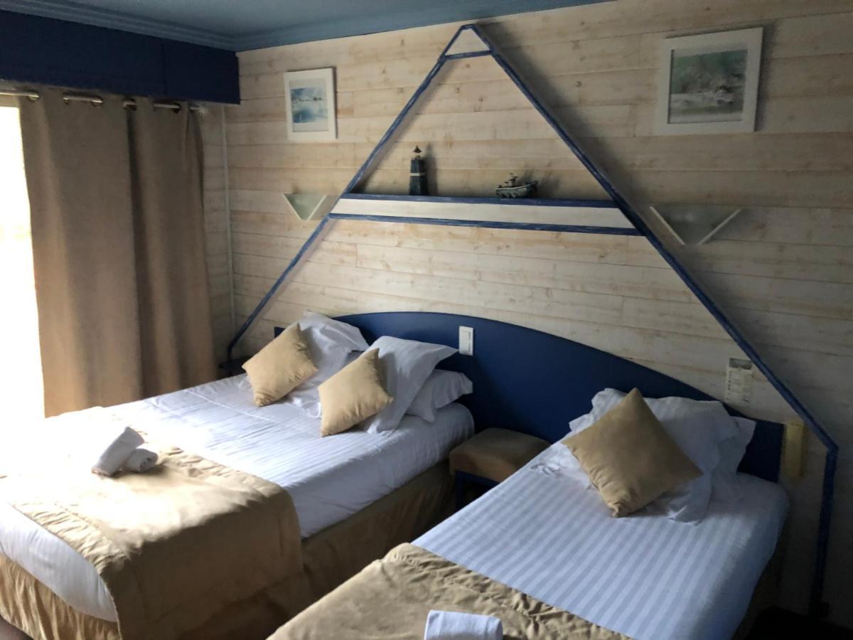 Hotel Le Christina La Baule Екстериор снимка