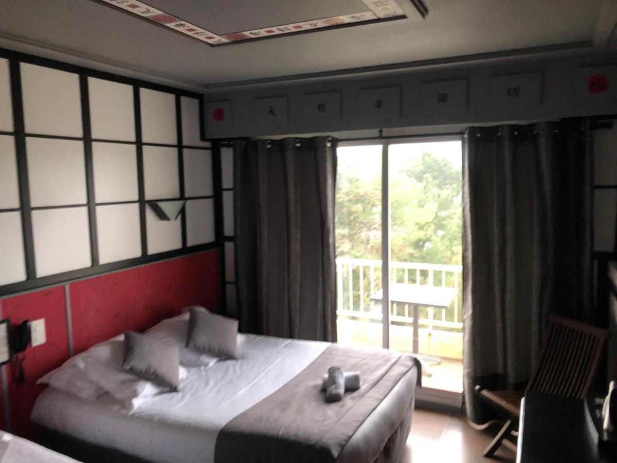 Hotel Le Christina La Baule Екстериор снимка