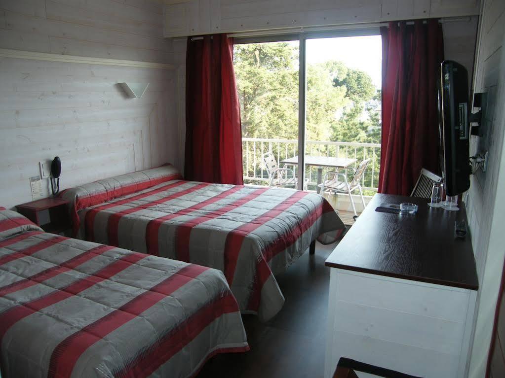 Hotel Le Christina La Baule Екстериор снимка