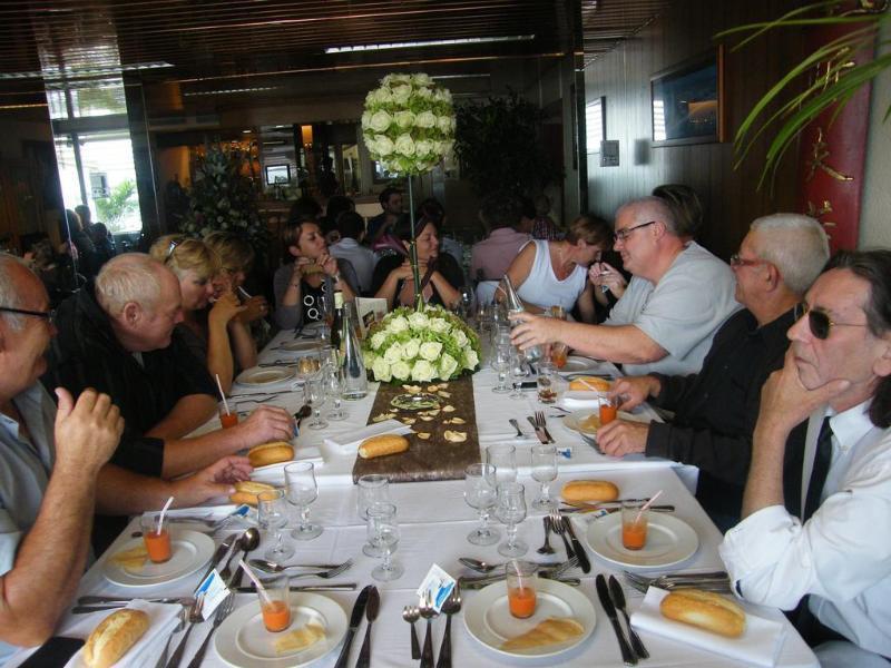 Hotel Le Christina La Baule Екстериор снимка