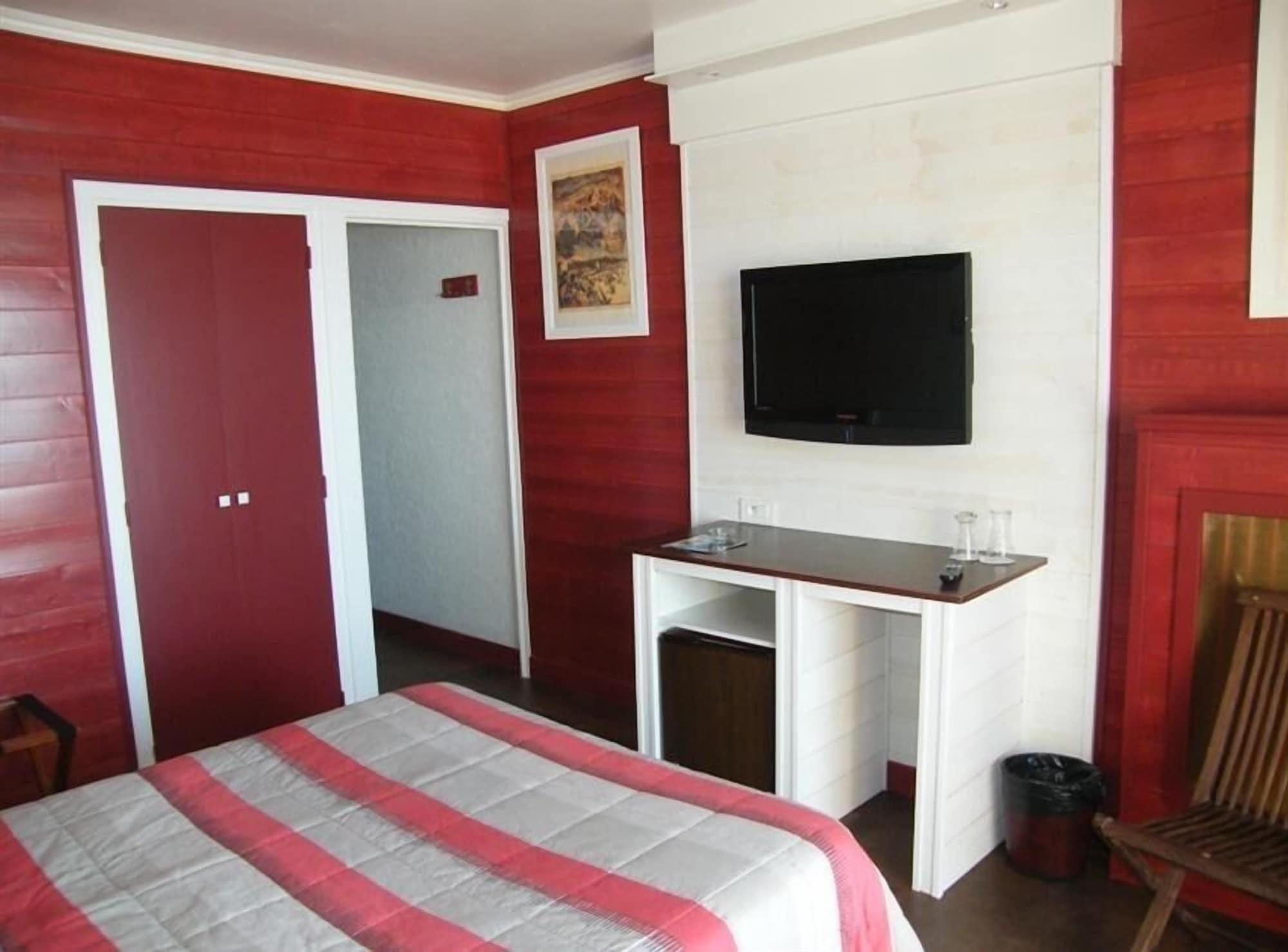 Hotel Le Christina La Baule Екстериор снимка