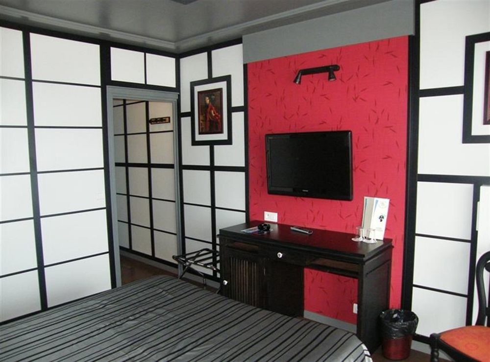 Hotel Le Christina La Baule Екстериор снимка